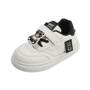 Низкие детские скейтерские кроссовки TLIT, белый