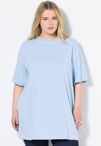 Футболка Studio Untold LONGLINE, Pale Blue/Light Blue