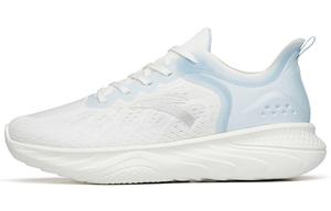 Кроссовки для тренировок Variety Training Collection женские с низким верхом цвета слоновой кости/голубого фантома Anta