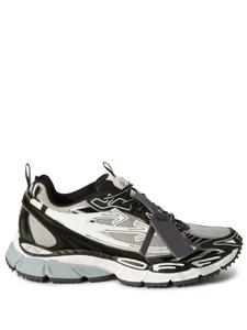 Off-White кроссовки Be Right Back, серый