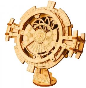 ROBOTIME Деревянный 3D-пазл - Календарь