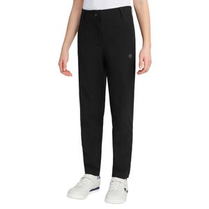Детские штаны DESCENTE, bk-черный