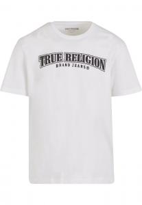 Футболка True Religion Nu Brush, White