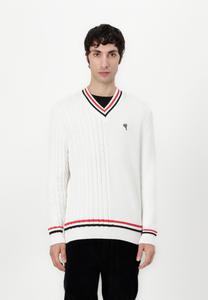 Джемпер Open Era, кремовый