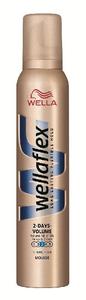 Wella, Wellaflex, мусс для укладки волос, увеличивающий объем прически, 200 мл