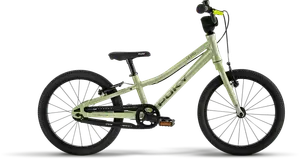 Детский велосипед PUKY LS-PRO 18-1 mint green (2025)