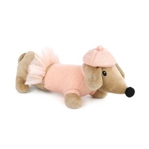 Мягкая игрушка Mon Chien France Sausage Dog, высота 15 см MONAMI