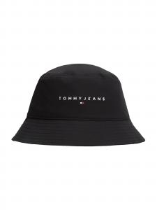 Tommy Jeans Шляпа, черный