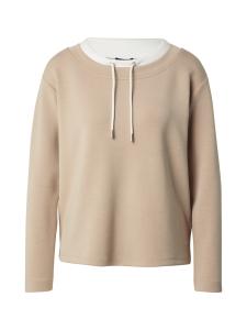 Толстовка monari, светло-коричневый