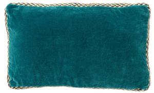 Декоративная подушка Dutch Decor Manoe, синий