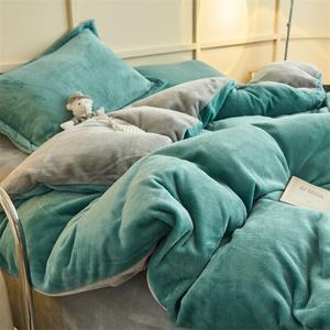 Antarctic Комплект постельного белья 4 предмета: пододеяльник 220x240 см, простыня, 2 наволочки