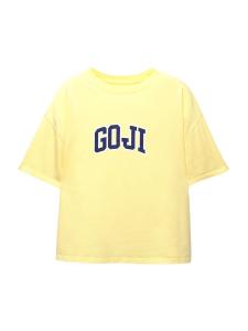 Футболка Pull&Bear Pull&Bear , Yellow