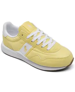 Детские спортивные кеды Train 89 от Finish Line Polo Ralph Lauren, мультиколор