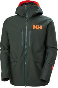 Helly-Hansen мужская утепленная лыжная куртка Garibaldi 2.0 Helly Hansen, 418