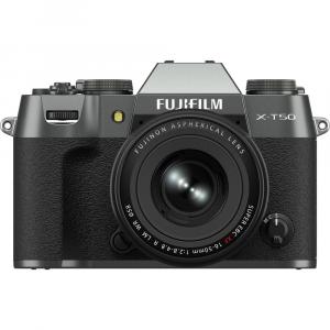 Беззеркальная камера FUJIFILM X-T50 Mirrorless Camera with XF 16-50mm 16954021