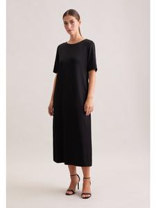 Seidensticker Обычное платье черного цвета