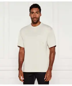 Футболка c-tames 116 Regular fit Boss, бежевый