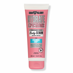 Сыворотка для тела HYDRATE EXPECTATIONS с мягким эффектом Soap & Glory