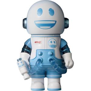Mega Space Molly X Emoji Series изношенный 100% POP MART