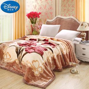 Disney Плед двухслойный 200х230 см, вес 5,5 кг, без линьки и выцветания, цвет Upgraded Version - Ailianbaihe - Tuolu