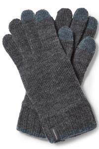 Утепленные трикотажные перчатки Gallus Craghoppers, серый