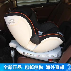Детское автокресло Safety Seat Isize Double-Sided Knight 2-го поколения Plus, для детей от 0 до 4 лет, Double-Sided Knight 1-го поколения Obsidian Black Britax