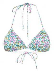 Топ бикини Leah Mc2 Saint Barth, зеленый