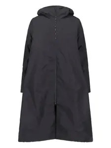 Инуитское худи на молнии Cap, черный