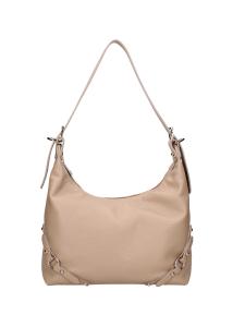 Сумка через плечо Viola Castellani, коричневый