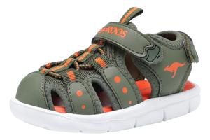 KangaROOS Сандалии в сером цвете