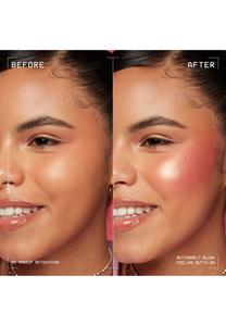 Румяна BUTTERMELT BLUSH NYX Professional Makeup, бежевый