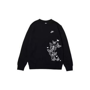 Nike Свитшот мужской черный