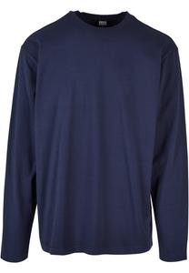 Лонгслив Urban Classics s, цвет darkblue
