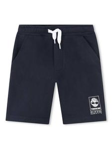 Бермуды для детей с логотипом Timberland, Navy