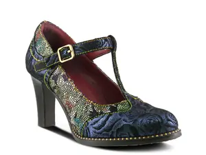 Туфли Mazie Pump L'Artiste By Spring Step, темно-синий