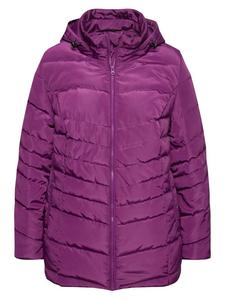 Куртка Ulla Popken, цвет dunkles violett