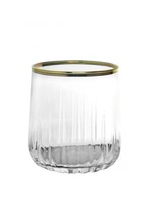 Набор бокалов Pasabahce Nova со сплошным ободком, 4 штуки