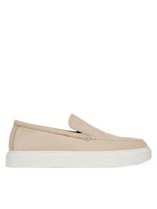 Мокасины Calvin Klein Hybrid Moccasin Nu HM0HM01902, бежевый