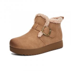 Зимние сапоги женские D:FUSE SCANDINAVIA, хаки