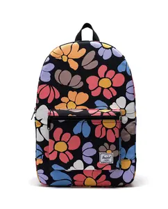 Рюкзак унисекс объемом 24 л из разноцветной хлопчатобумажной ткани Herschel