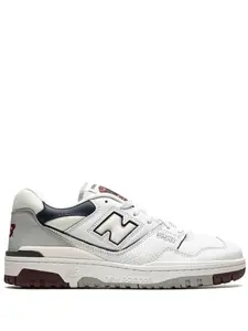 Кроссовки 550 New Balance, белый