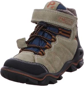 Мужские современные ботинки на щиколотку PRIMIGI, черный