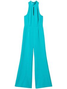 TWINSET комбинезон Cady Halterneck, зеленый
