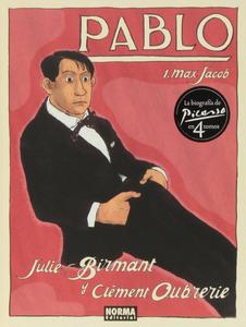 PABLO 1. MAX JACOB (NORMA EDITORIAL, S.A.)