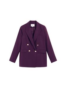 Блейзер Scalpers, фиолетовый