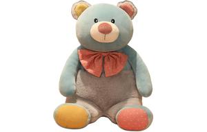 Милый глупыш, плюшевая кукла из коллекции Warm Sun, высота 23см/35см/48см Doudou Beibei