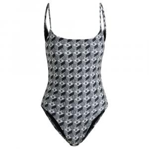 Купальник с быстрой сушкой и сплошным принтом HUGO, Patterned