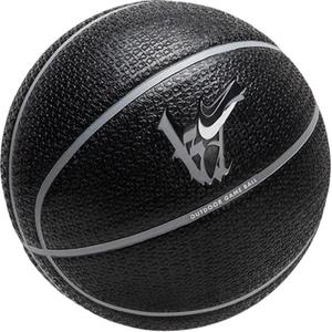 Nike Резиновый баскетбольный мяч черный размер 7 тренировочный унисекс