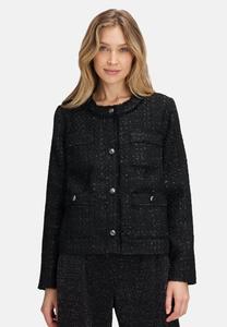 Кардиган Betty Barclay MIT FRANSEN, Schwarz/Black