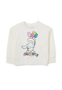 Толстовка OVS Sweatshirt, Soft White/White